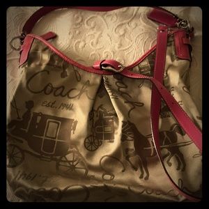 Coach Cross body bag